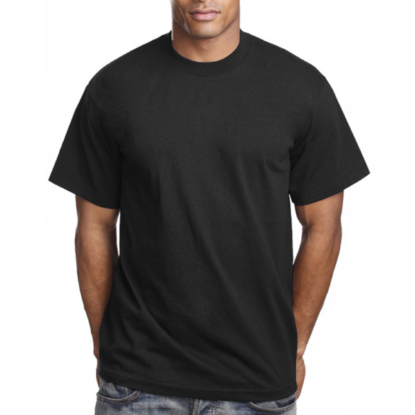 Pro-5-Tee-Black-Front-Use-768x768